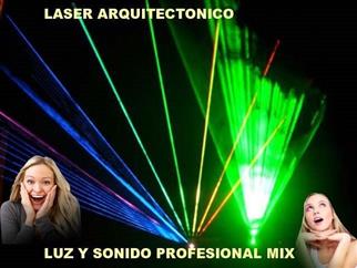 Luz y sonido profesional mix. image 3