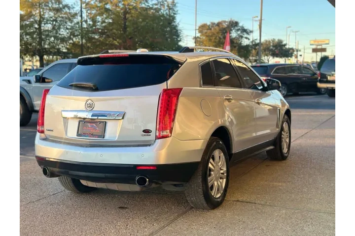 $12499 : 2016 SRX Luxury Collection image 9