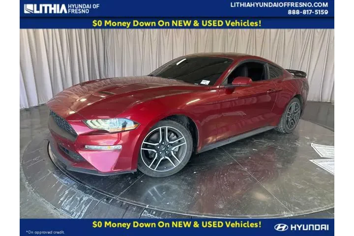 $13999 : Ford Mustang 2019 EcoBoost 2 image 1