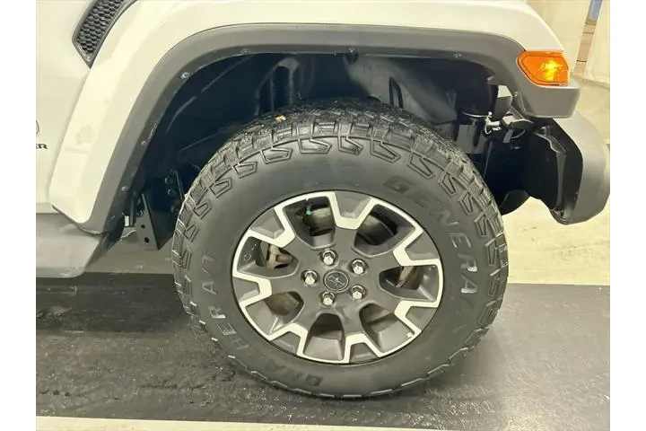 $38700 : Jeep Wrangler 2024 4x4 Sahar image 8