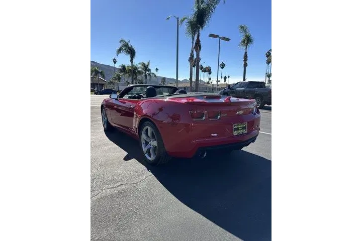 $33998 : Chevrolet Camaro 2011 SS 2dr image 6