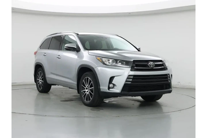 $23998 : Toyota Highlander 2017 AWD S image 1