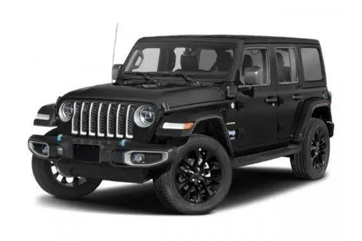 $35998 : Jeep Wrangler 2023 4x4 Willy image 1