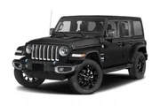 Jeep Wrangler 2023 4x4 Willy