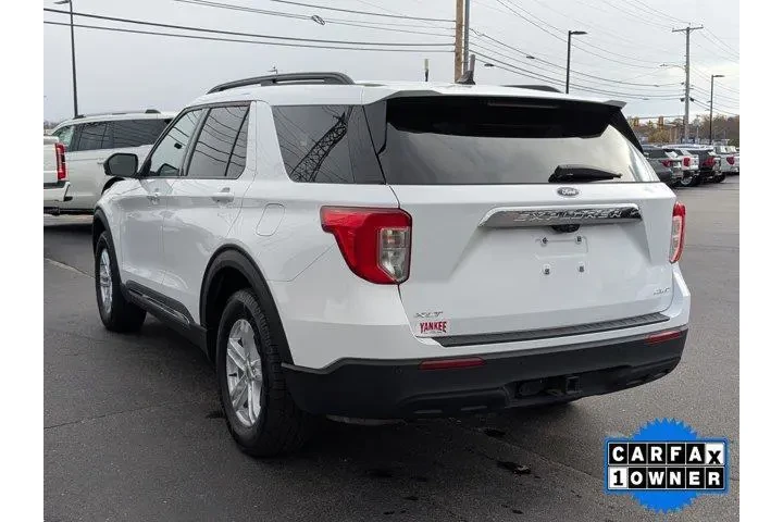 $28769 : Ford Explorer 2021 AWD XLT 4 image 5