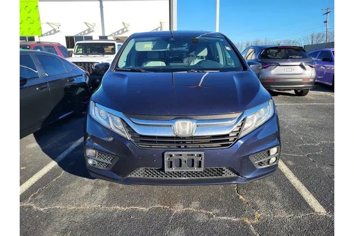 $21068 : Honda Odyssey 2018 EX-L 4dr image 2