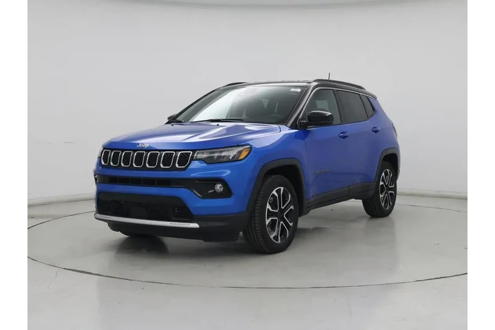 $23998 : Jeep Compass 2023 4x4 Limite image 4