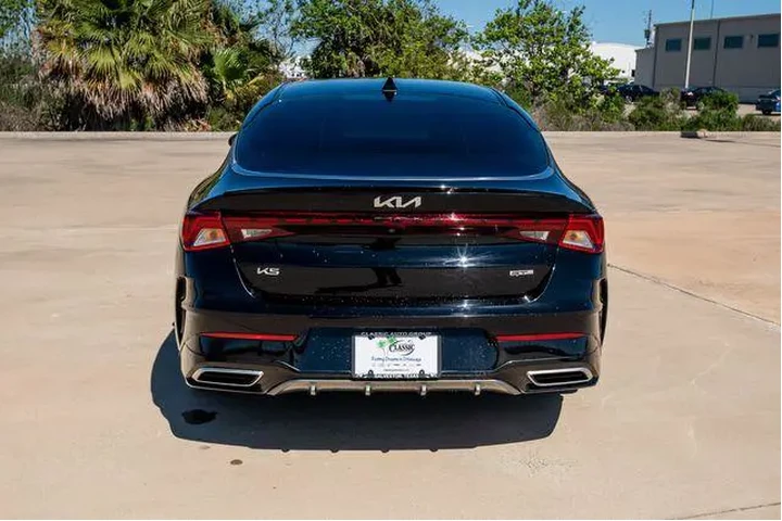 $23254 : Kia K5 2023 GT-Line 4dr Seda image 9