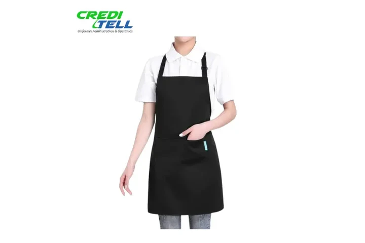 $1 : Delantales con pechera para un image 1