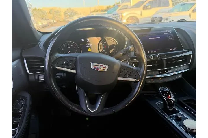 $31000 : Cadillac CT5 2020 Premium Lu image 5