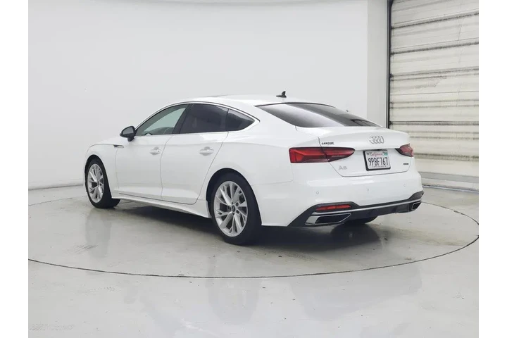 $28998 : Audi A5 Sportback 2021 AWD q image 2