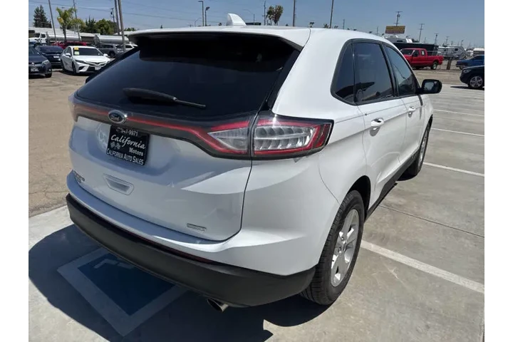 $10999 : 2016 Edge SE image 7