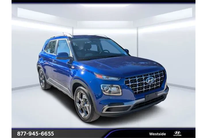 $17000 : Hyundai VENUE 2023 SEL 4dr C image 1