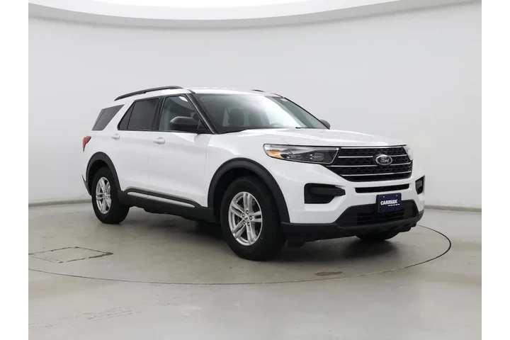 $25998 : Ford Explorer 2022 XLT 4dr S image 1