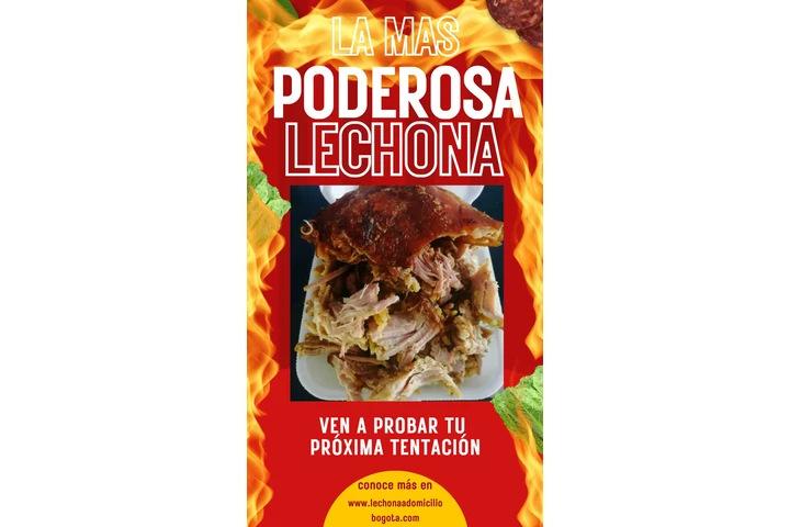Lechonas tolimenses en Bogotá image 1