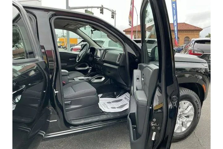 $22888 : Nissan Frontier 2022 4x4 PRO image 7