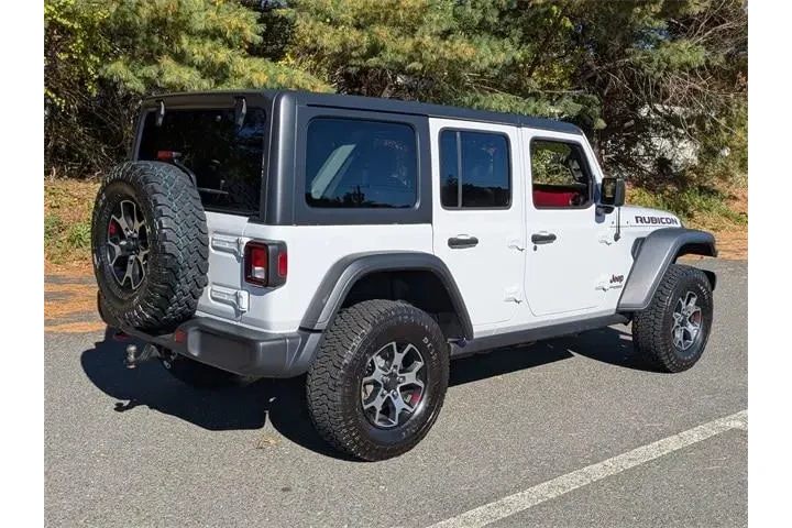 $32140 : Jeep Wrangler Unlimited 2020 image 6