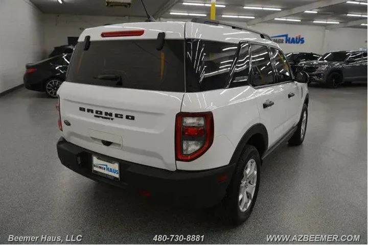 $19998 : Ford Bronco Sport 2021 AWD B image 9