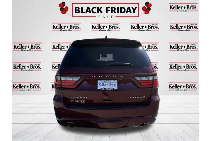 $36991 : Dodge Durango 2022 AWD Citad image 6