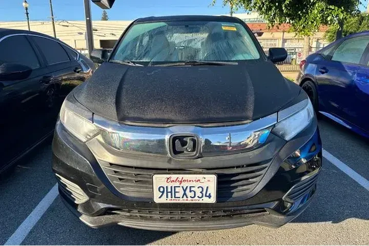 $17995 : Honda HR-V 2020 AWD LX 4dr C image 3