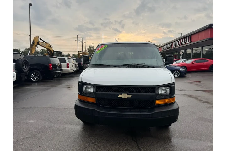 $7980 : 2011 Express Cargo Van AWD 15 image 7