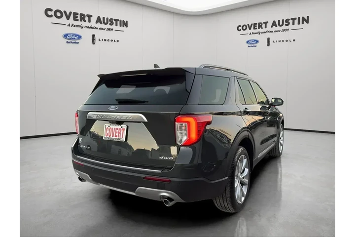 $32888 : Ford Explorer Hybrid 2022 AW image 5