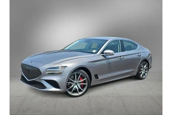 $33000 : Genesis G70 2025 2.5T Sport image 1
