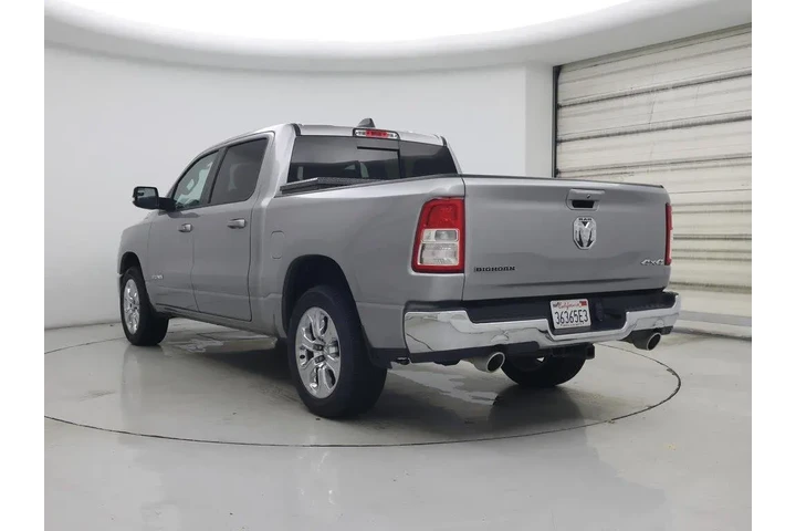 $35998 : Ram 1500 2021 4x4 Big Horn 4 image 2