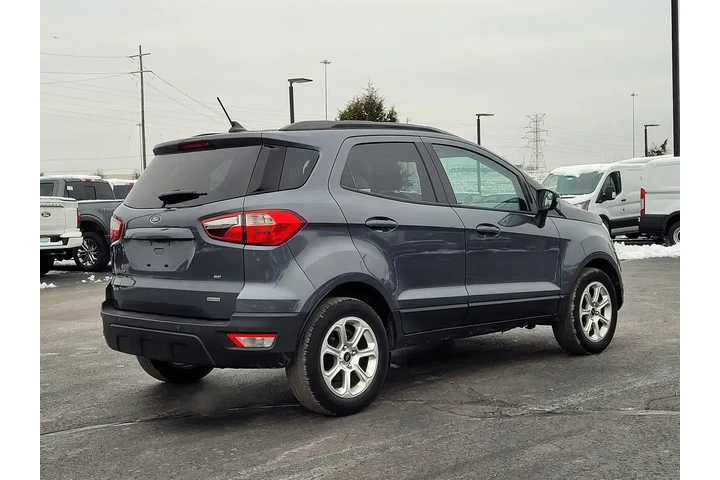 $14389 : Ford EcoSport 2018 SE 4dr Cr image 4