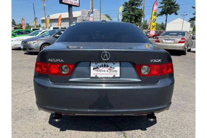 $6995 : 2007 TSX w/Navi image 8