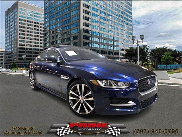 $20000 : 2017 JAGUAR XE image 2