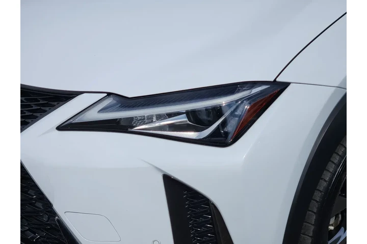 $25159 : Lexus UX 200 2021 F SPORT 4d image 8