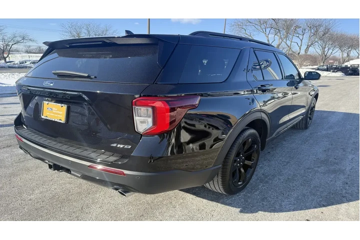 $36985 : Ford Explorer 2023 AWD ST-Li image 7