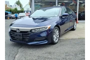 $17499 : Honda Accord 2020 LX 4dr Sed thumbnail