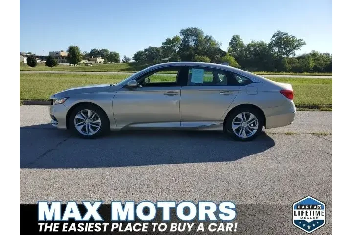 $17094 : Honda Accord 2018 LX 4dr Sed image 7