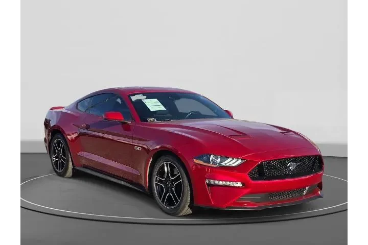 $34800 : Ford Mustang 2022 GT 2dr Fas image 4
