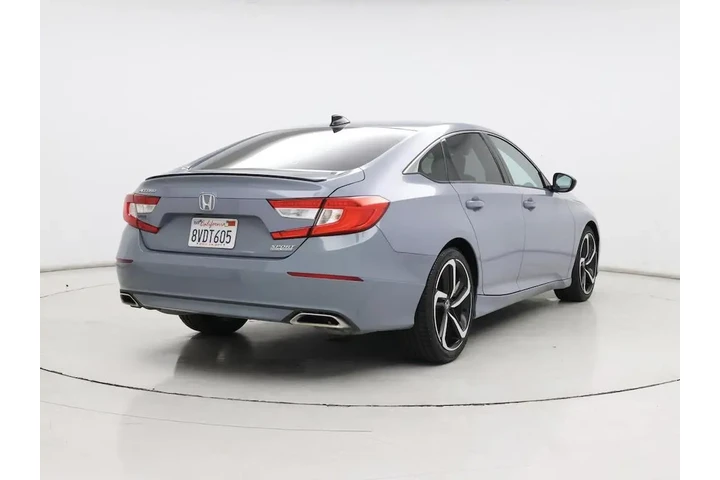 $23998 : Honda Accord 2021 Sport Spec image 8