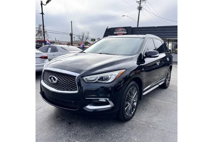 $16499 : 2017 QX60 image 3