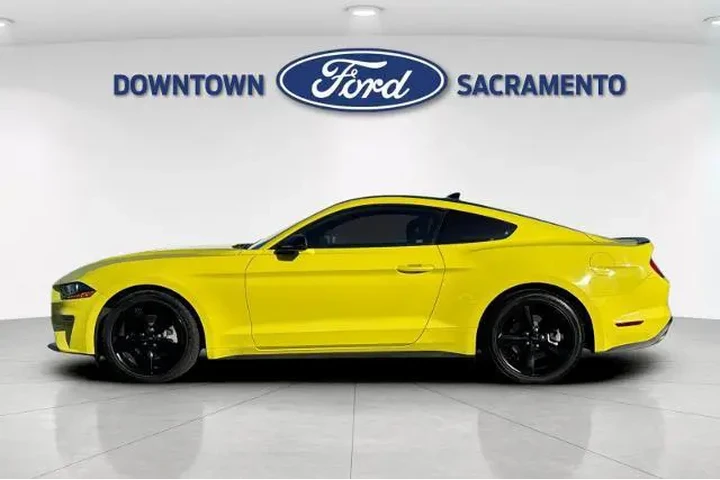 $24600 : Ford Mustang 2021 EcoBoost 2 image 7