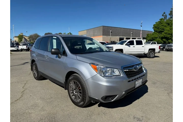 $11500 : Subaru Forester 2014 AWD 2.5 image 7