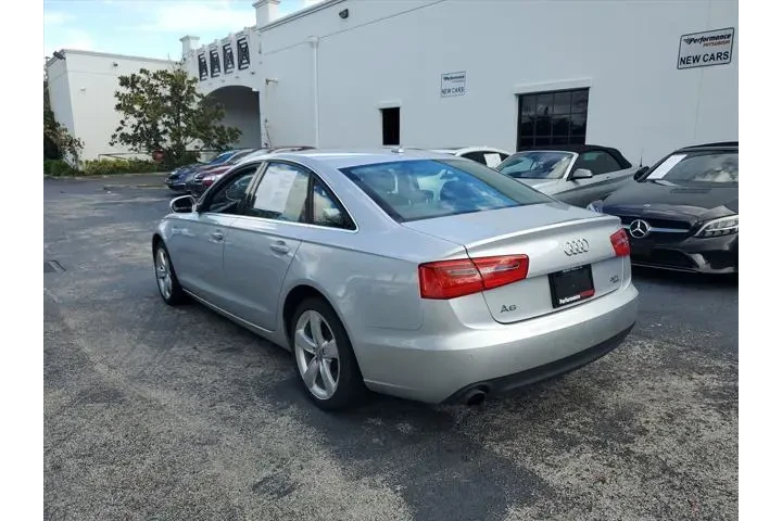 $10999 : Audi A6 2012 AWD 3.0T quattr image 4