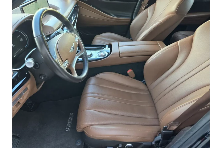 $34991 : Genesis G80 2023 AWD 2.5T 4d image 9