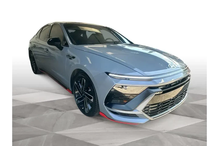 $25990 : Hyundai SONATA 2025 N Line 4 image 2