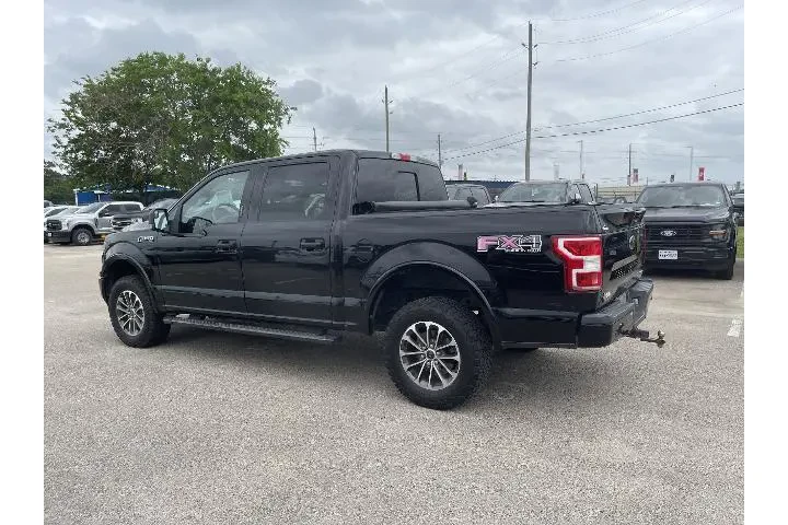 $15289 : Ford F-150 2018 4x4 King Ran image 3