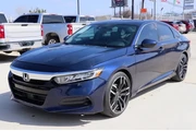 2019 Accord Sedan