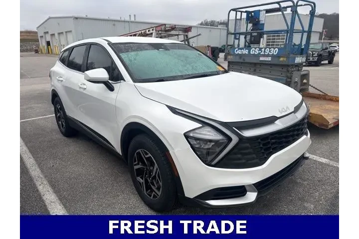 $19994 : Kia Sportage 2023 LX 4dr SUV image 1