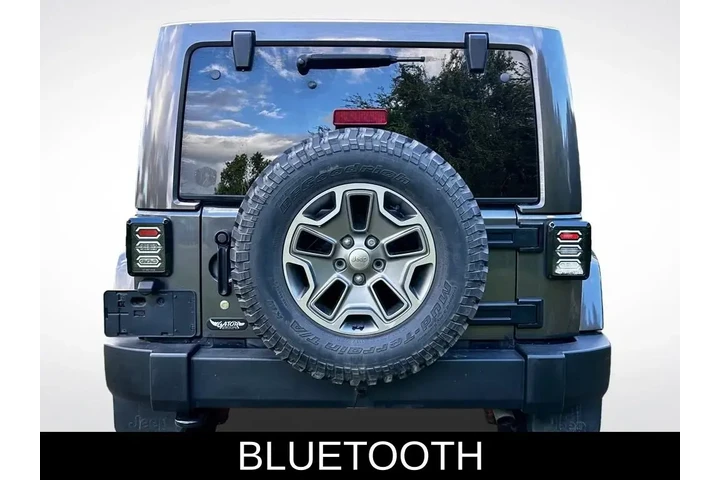 $26595 : Jeep Wrangler Unlimited 2017 image 5