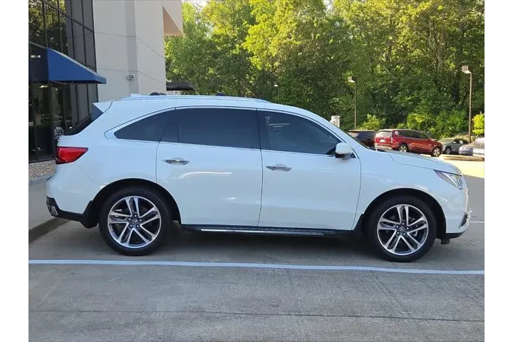 $23993 : Acura MDX 2018 4dr SUV w/Adv image 8