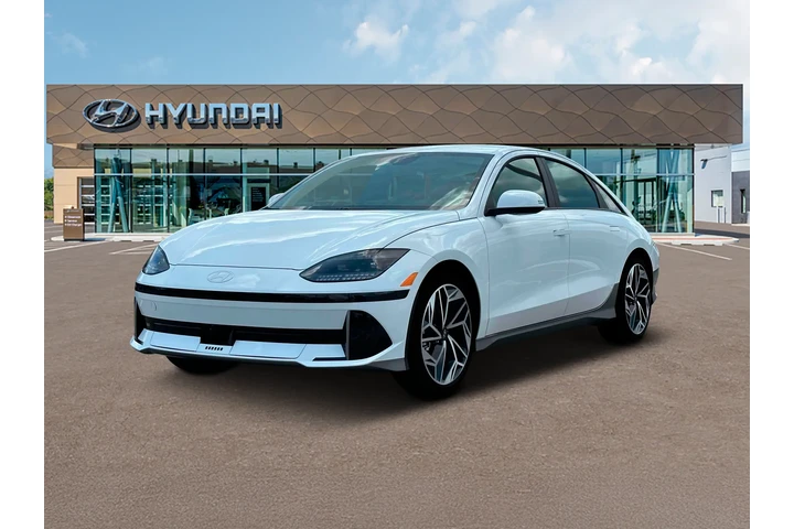 $33990 : Hyundai IONIQ 6 2025 SEL 4dr image 1