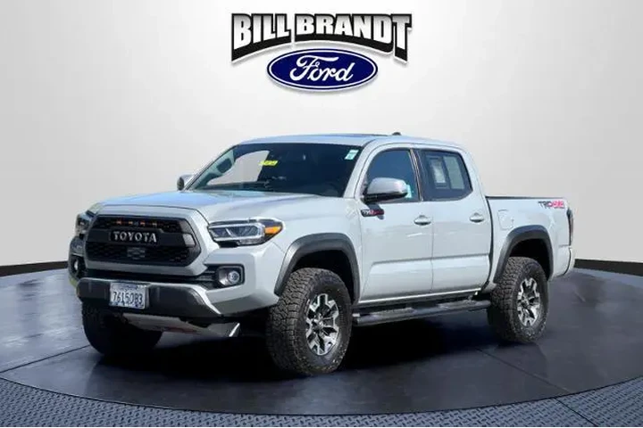 $37135 : Toyota Tacoma 2021 4x4 TRD P image 7